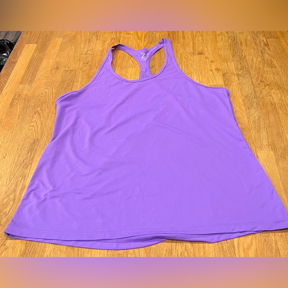LIKE NEW! Zella Racerback Tank - XL